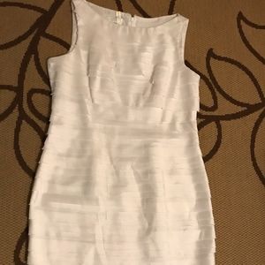White dress - Petites